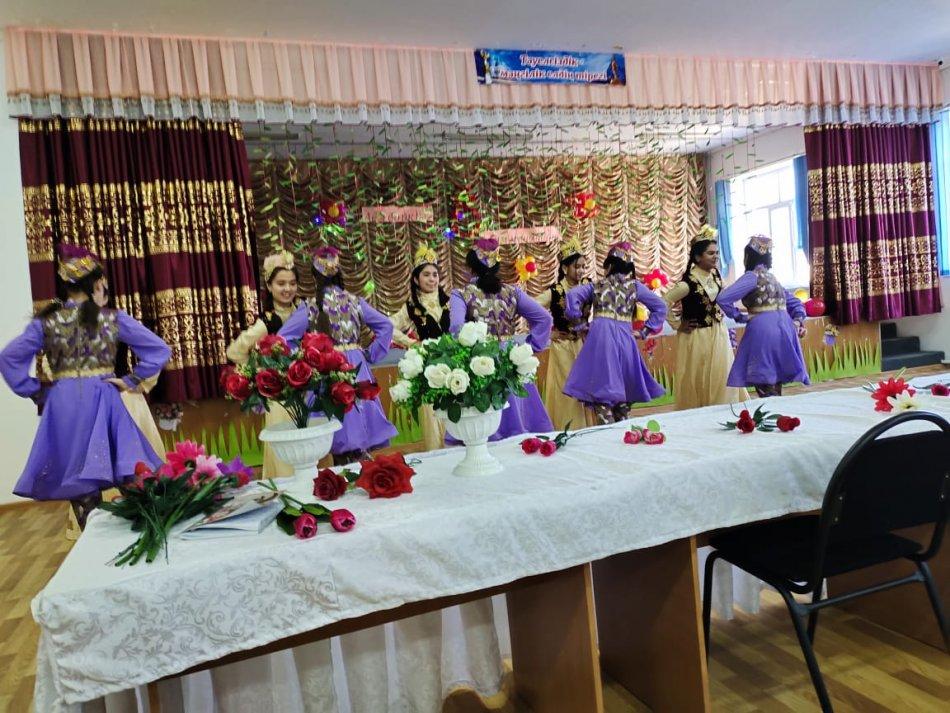 8 наурыз