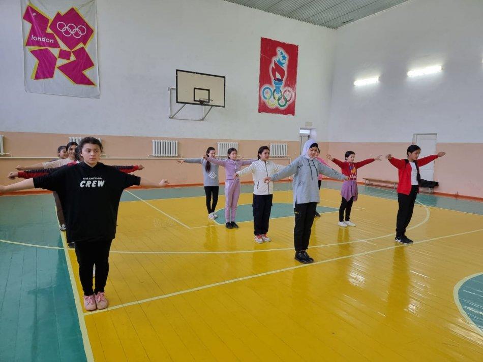 Денсаулық  күні